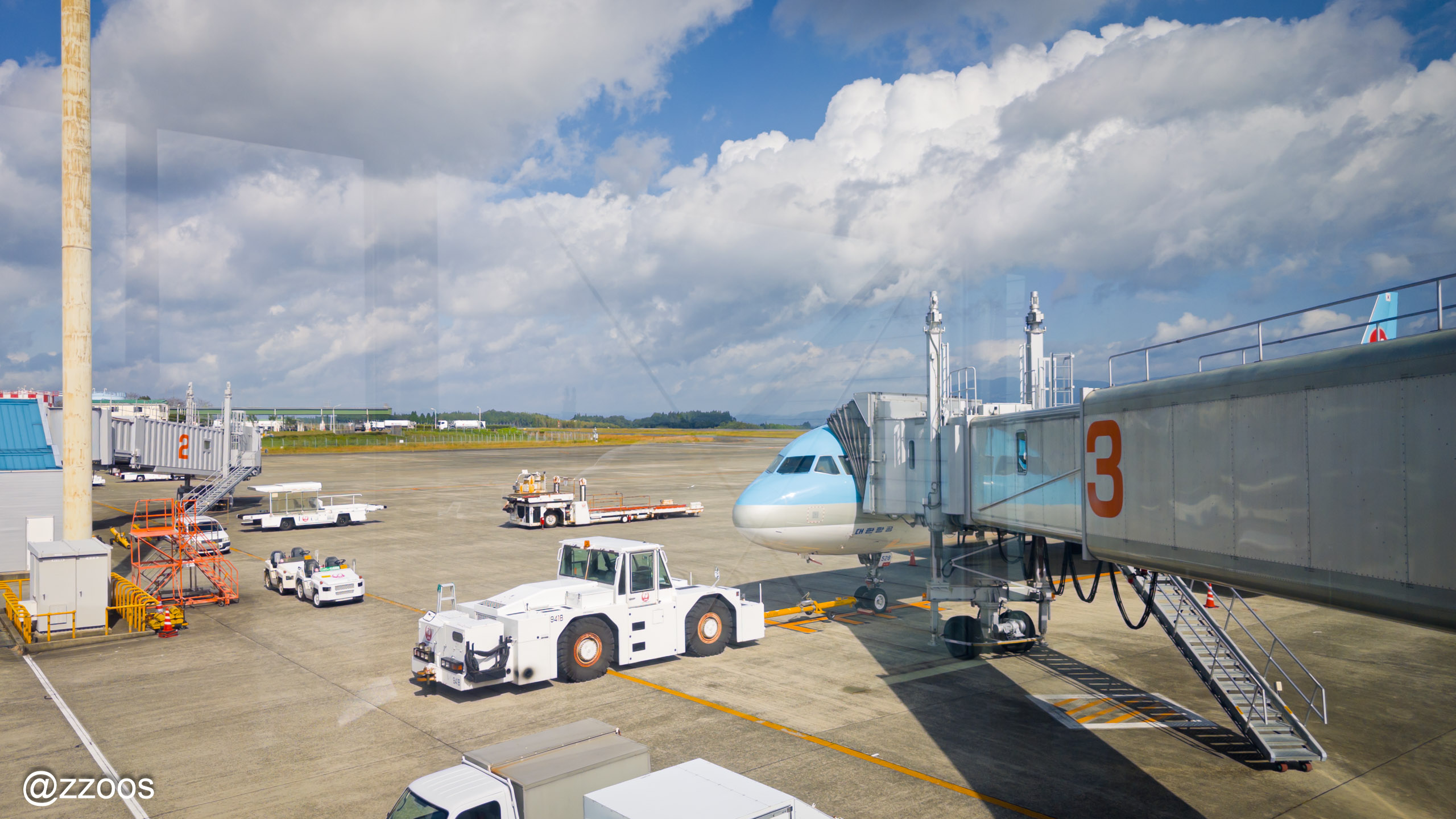 なんででしょうね。旅行の最終日になると体調が一番いいんです。