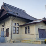 Former Dongbonwonsa Temple in Mokpo