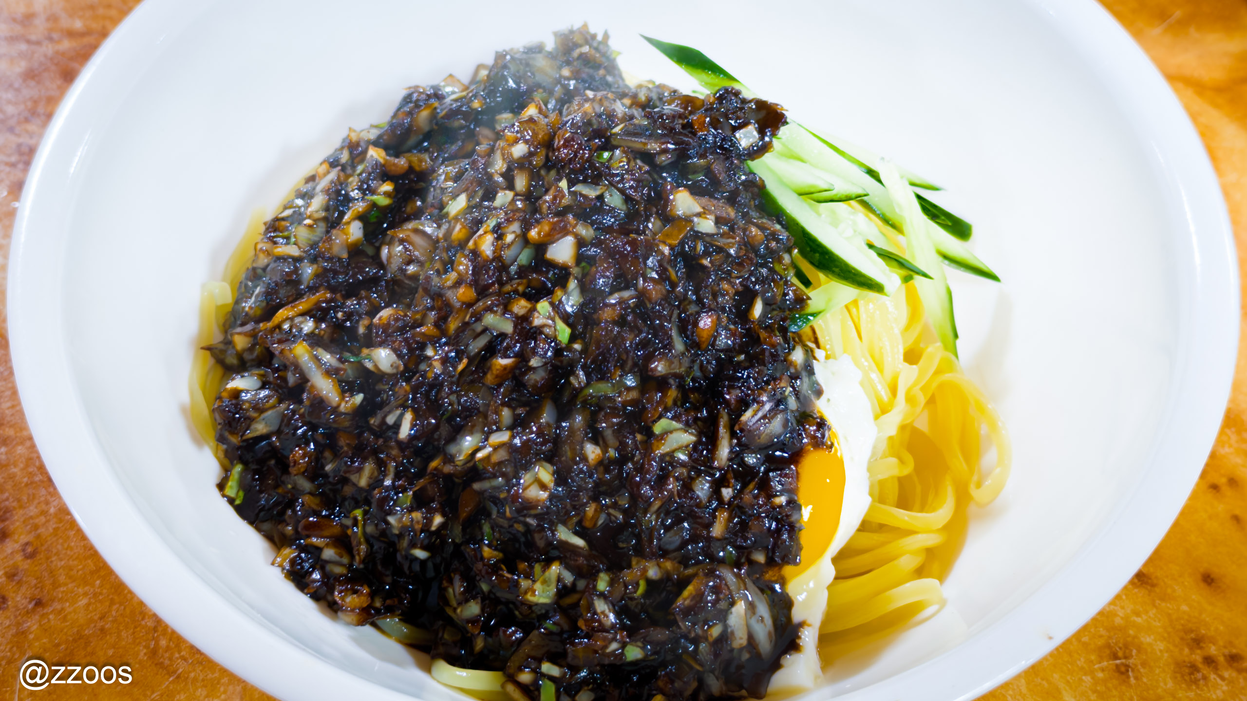 香ばしいモクポの味、チュンカン