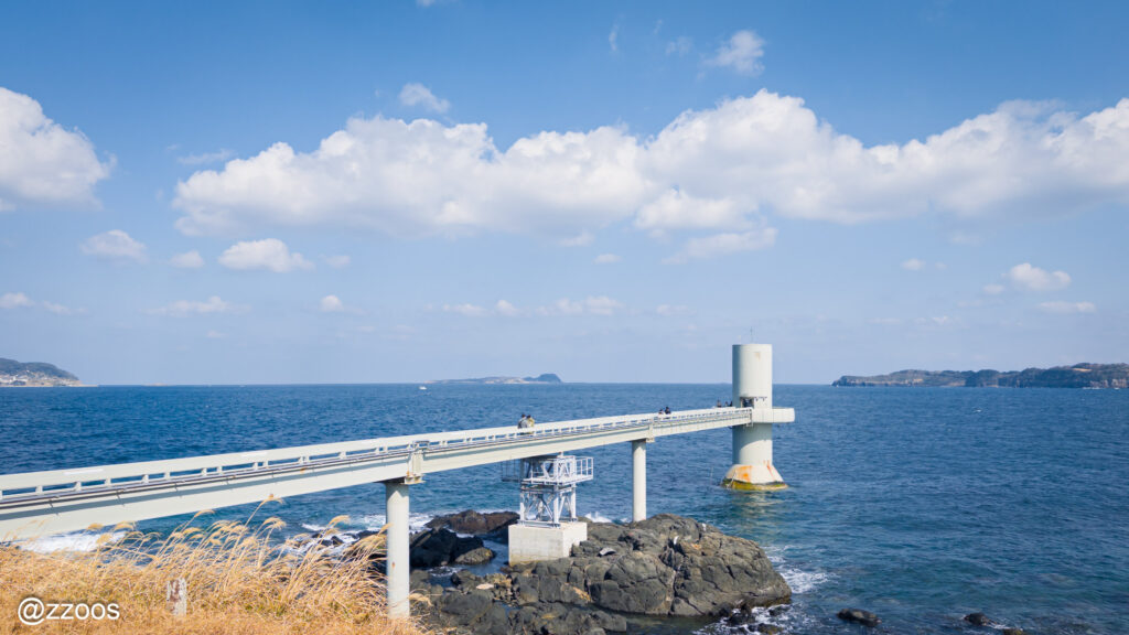 Genkai Undersea Observatory Tower.