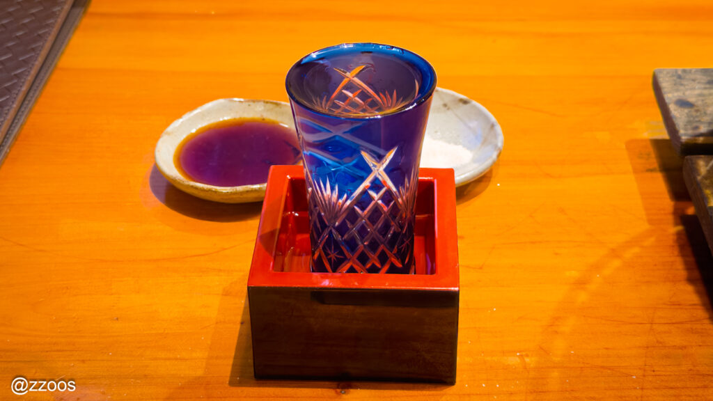 七田 純米吟醸 一合