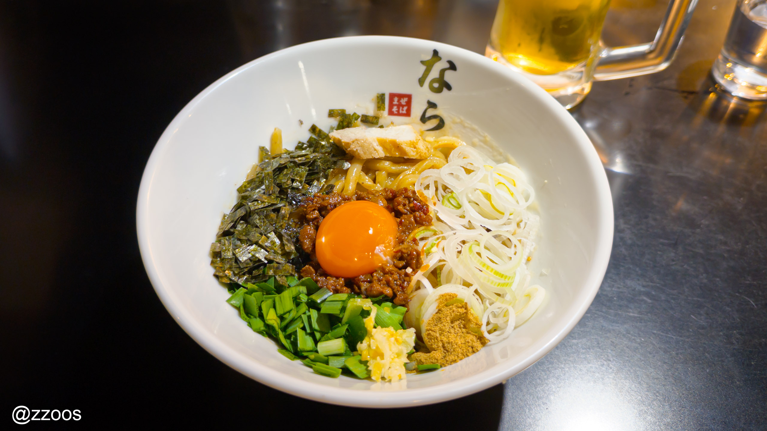 Mazesoba at Night’s End