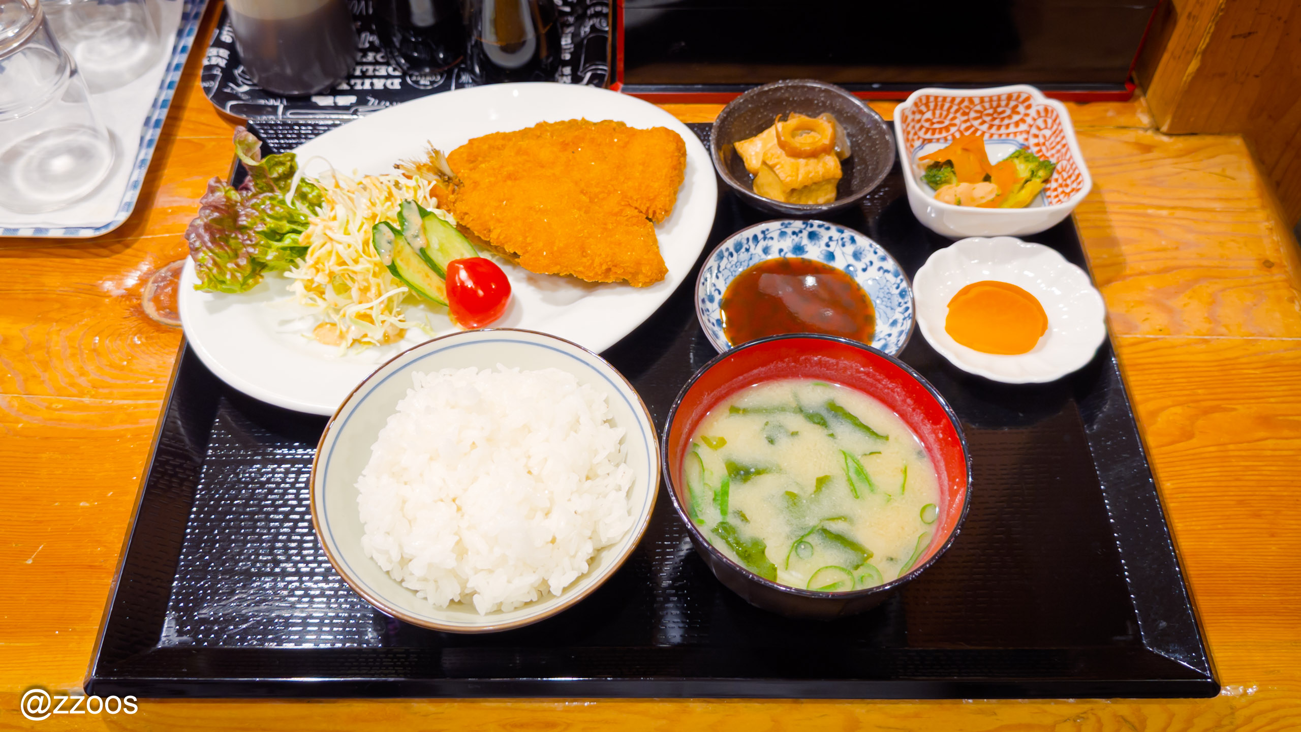 Nothing Special, Just Good Food