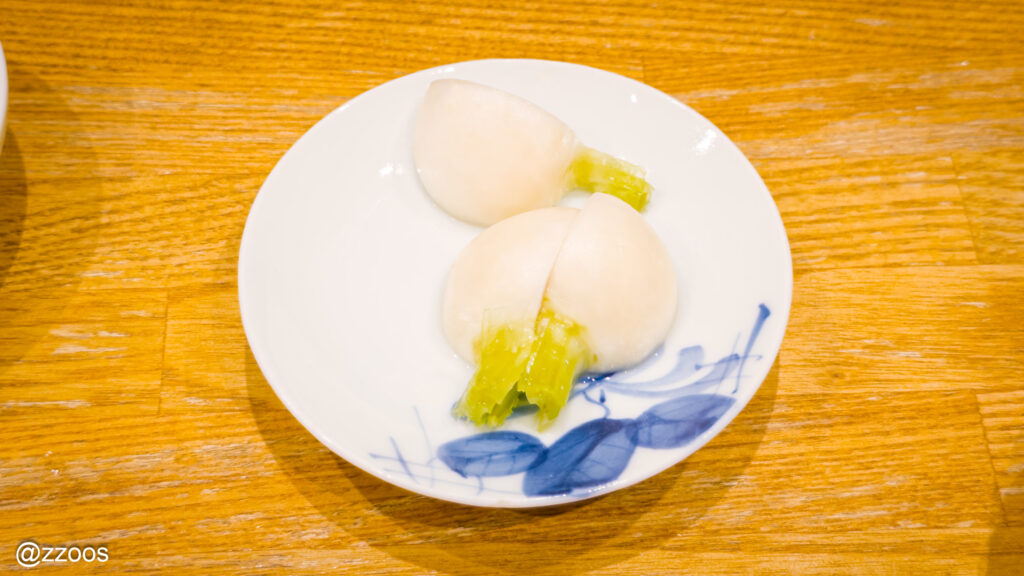 Kabu asazuke