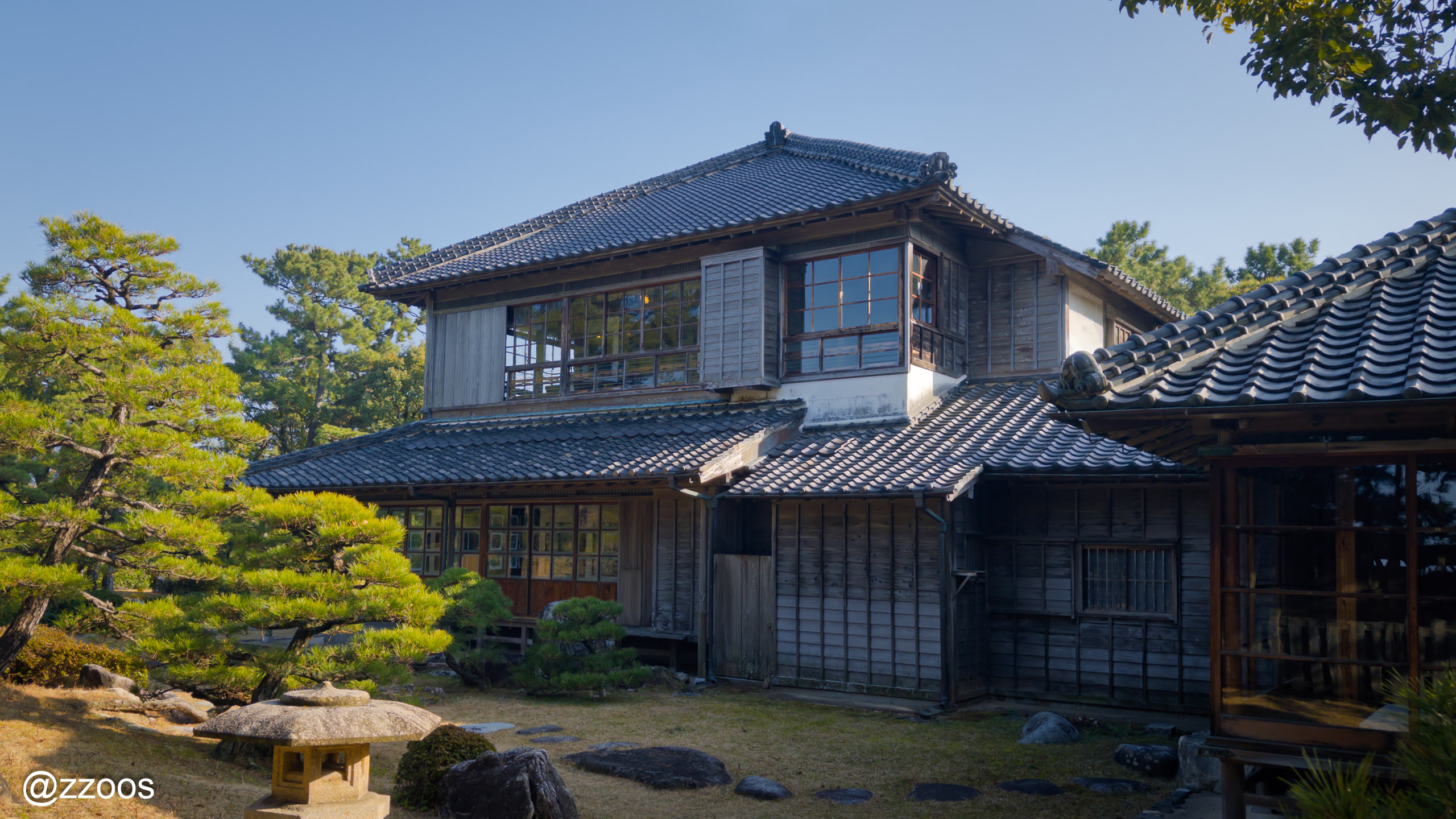 Grand Mansion Built by a Coal Tycoon