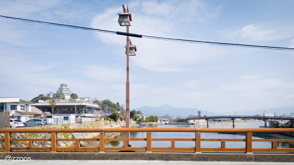 Chiyoda Bridge (千代田橋)