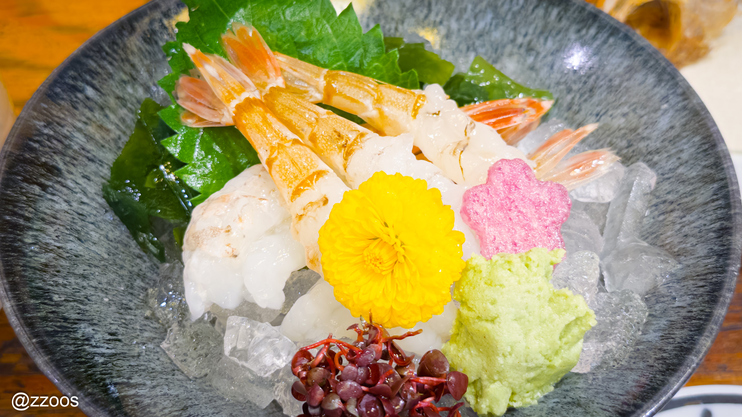 Best Kanazawa Seafood? Turned Out to Be Shrimp