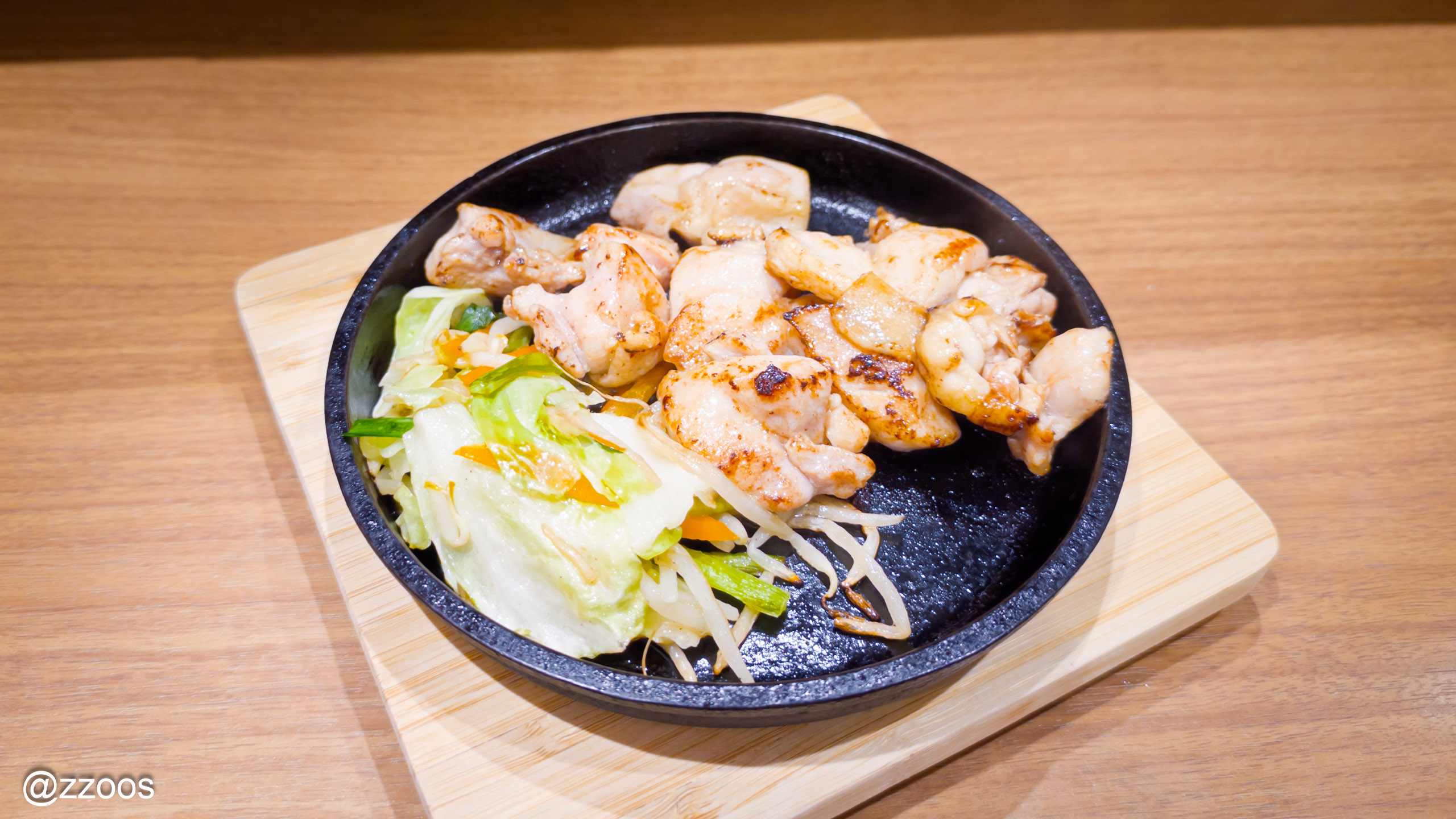 ゆめぜん出水店で出てきた出水どりの焼きもの
