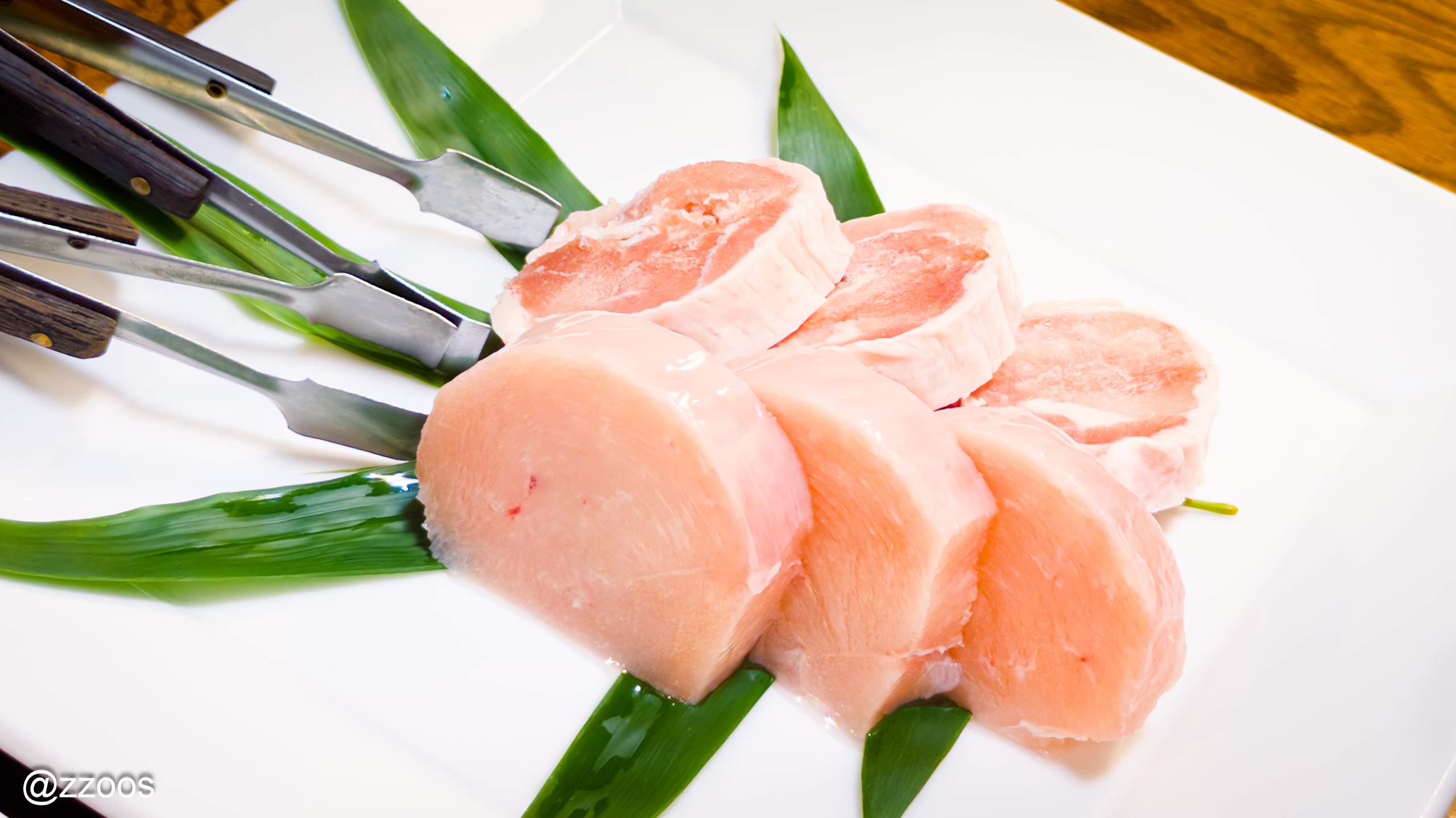 Izumi-dori breast and thigh meat