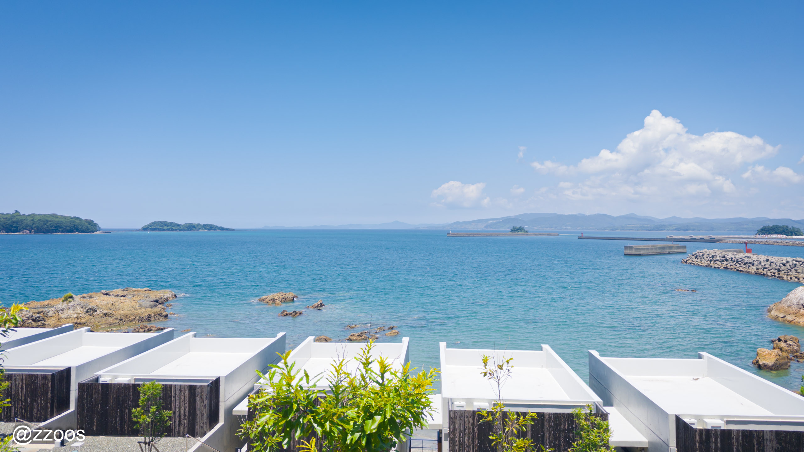 VILLA Hikaruze, a hotel in Akune facing the sea