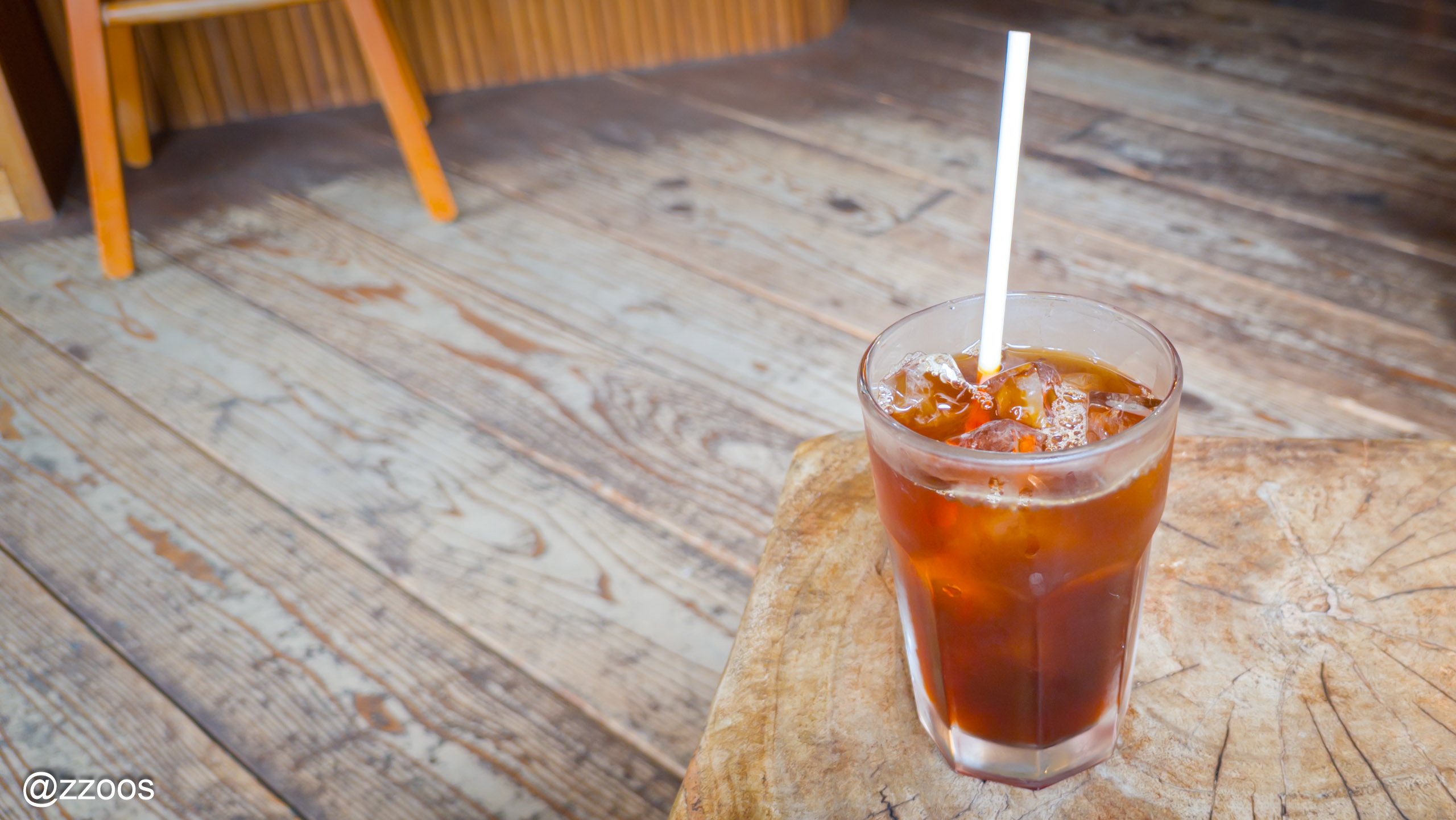 COMMON COFFEE COUNTERのエチオピアのハンドドリップコーヒー